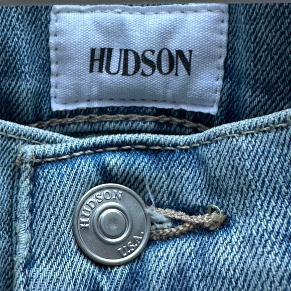 Rosie California High-Rise Wide Leg Jean - Picture 10 of 12